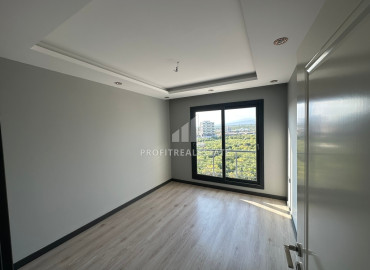 Новая квартира оригинальной планировки 3+2, 165м² в комплексе с инфраструктурой в Акдениз, район Мезитли ID-11962 фото-14