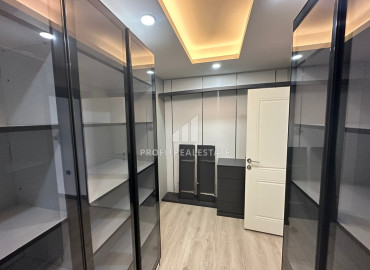 Новая квартира оригинальной планировки 3+2, 165м² в комплексе с инфраструктурой в Акдениз, район Мезитли ID-11962 фото-15