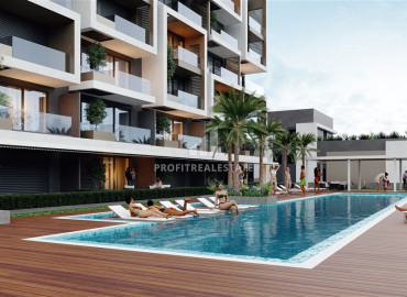 Investment property in Altintash area, Antalya, 60-100 m2 ID-11967 фото-4