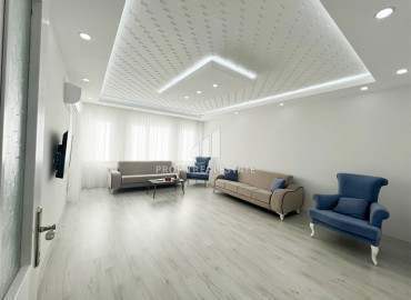 Unfurnished three bedroom apartment, in a gasified building, Caglayan, Lara, Muratpasha, Antalya, 140 m2 ID-11970 фото-1