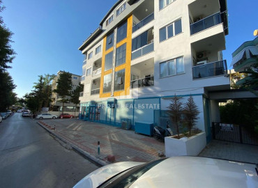 One bedroom apartment in a house without a pool, in the center of Alanya, 55 m2 ID-11971 фото-1