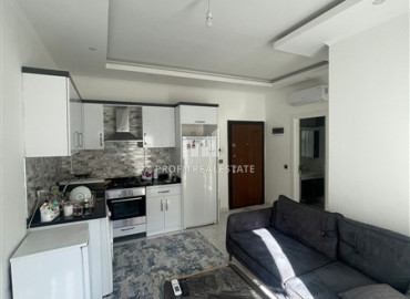 One bedroom apartment in a house without a pool, in the center of Alanya, 55 m2 ID-11971 фото-3