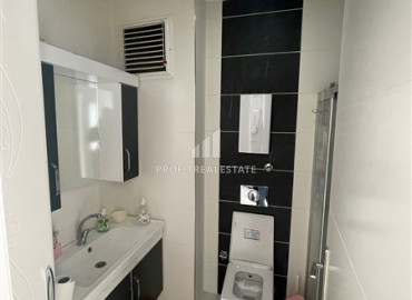 One bedroom apartment in a house without a pool, in the center of Alanya, 55 m2 ID-11971 фото-8