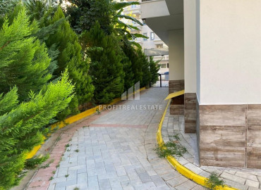 One bedroom apartment in a house without a pool, in the center of Alanya, 55 m2 ID-11971 фото-13