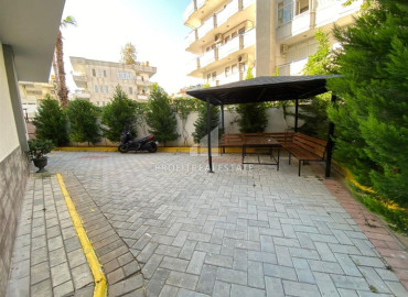 One bedroom apartment in a house without a pool, in the center of Alanya, 55 m2 ID-11971 фото-14