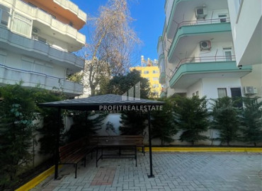 One bedroom apartment in a house without a pool, in the center of Alanya, 55 m2 ID-11971 фото-16