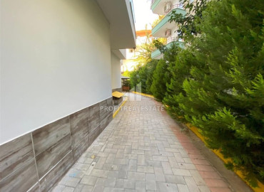 One bedroom apartment in a house without a pool, in the center of Alanya, 55 m2 ID-11971 фото-17