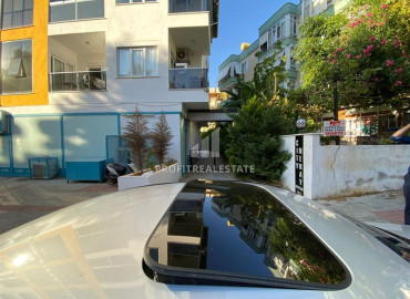 One bedroom apartment in a house without a pool, in the center of Alanya, 55 m2 ID-11971 фото-19