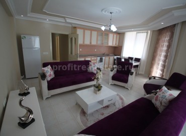 Квартира в Тосмуре, Алания, с мебелью, 125 кв.м. ID-0924 фото-30