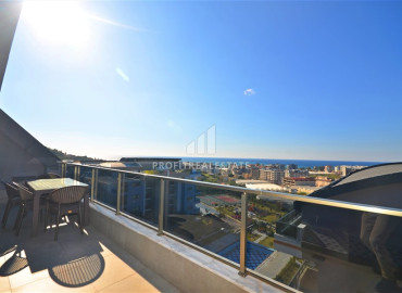 Three bedroom duplex, ready to move in, with stunning views from the window, in a new residence with rich facilities, Kargicak, Alanya, 135 m2 ID-11972 фото-20