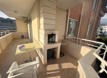Меблированная трехкомнатная квартира, 110м², в уютней резиденции с бассейном в районе Алании - Тосмур. ID-11973 фото-6