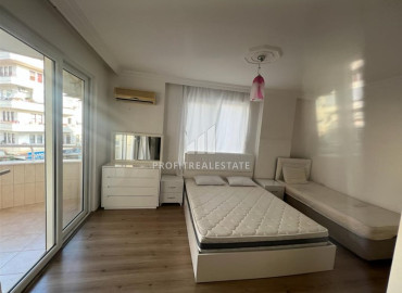 Меблированная трехкомнатная квартира, 110м², в уютней резиденции с бассейном в районе Алании - Тосмур. ID-11973 фото-13