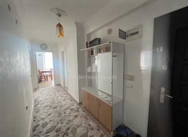 Меблированная трехкомнатная квартира, 110м², в уютней резиденции с бассейном в районе Алании - Тосмур. ID-11973 фото-18