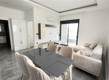Стильная квартира с одной спальней, 51м², в новом комплексе премиум класса в Каргыджаке, Алания ID-11976 фото-4