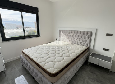 Стильная квартира с одной спальней, 51м², в новом комплексе премиум класса в Каргыджаке, Алания ID-11976 фото-9
