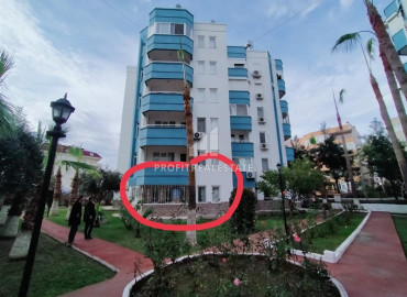 Недорогая трехкомнатная меблированная квартира в 300 метрах от пляжа в Конаклы, Алания ID-11980 фото-20