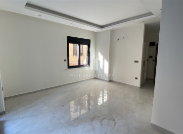 Новая двухкомнатная квартира, 52м², в резиденции на этапе ввода в эксплуатацию, в центре Алании ID-11983 фото-5