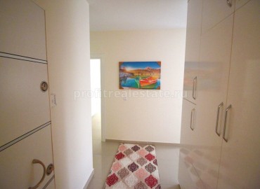 Квартира в Махмутларе, Алания, с мебелью, у моря, 115 кв.м. ID-0925 фото-20