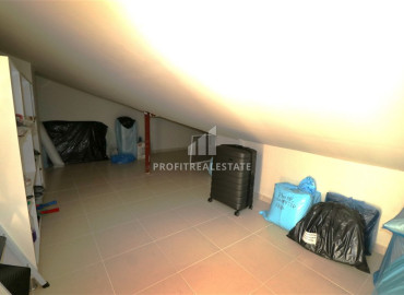 Five-room apartment, 170m², with stunning views in Alanya Demirtas, 700m to the sea ID-11987 фото-18