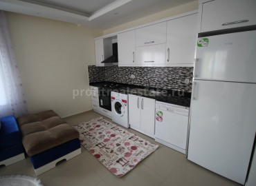 Квартира в Махмутларе, Алания, с мебелью, у моря, 115 кв.м. ID-0925 фото-29