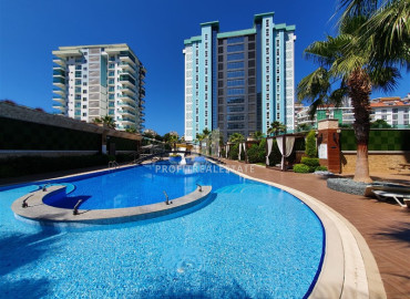 Elegant duplex apartment 3 + 1, with gorgeous sea views, Mahmutlar, Alanya, 220 m2 ID-11992 фото-1