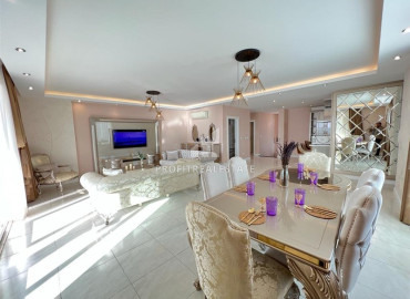 Elegant duplex apartment 3 + 1, with gorgeous sea views, Mahmutlar, Alanya, 220 m2 ID-11992 фото-2