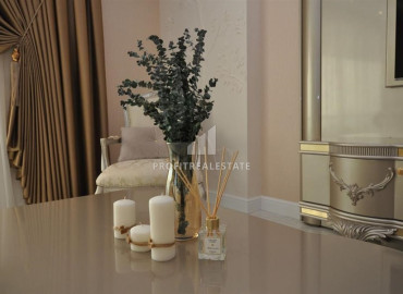 Elegant duplex apartment 3 + 1, with gorgeous sea views, Mahmutlar, Alanya, 220 m2 ID-11992 фото-4