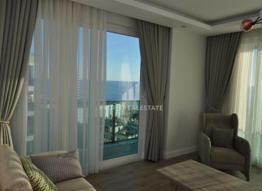 Elegant duplex apartment 3 + 1, with gorgeous sea views, Mahmutlar, Alanya, 220 m2 ID-11992 фото-13