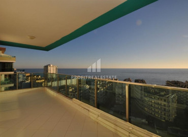 Elegant duplex apartment 3 + 1, with gorgeous sea views, Mahmutlar, Alanya, 220 m2 ID-11992 фото-16