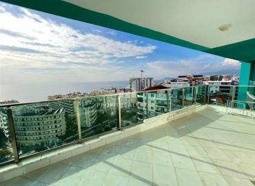 Elegant duplex apartment 3 + 1, with gorgeous sea views, Mahmutlar, Alanya, 220 m2 ID-11992 фото-19