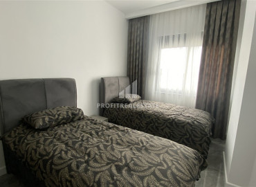 Elegant two bedroom apartment, 74m², in a new residence with rich facilities in Kargicak, Alanya ID-11997 фото-10