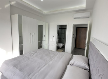 Elegant two bedroom apartment, 74m², in a new residence with rich facilities in Kargicak, Alanya ID-11997 фото-11