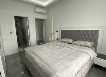 Elegant two bedroom apartment, 74m², in a new residence with rich facilities in Kargicak, Alanya ID-11997 фото-14