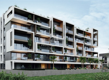 Двухкомнатные и трехкомнатные квартиры, 60-100м², в новом инвестиционном проекте в Анталии, Алтынташ ID-12003 фото-2