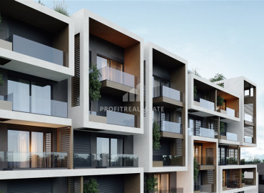 Двухкомнатные и трехкомнатные квартиры, 60-100м², в новом инвестиционном проекте в Анталии, Алтынташ ID-12003 фото-5