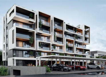 Двухкомнатные и трехкомнатные квартиры, 60-100м², в новом инвестиционном проекте в Анталии, Алтынташ ID-12003 фото-7
