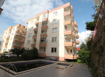 Spacious apartment in a prestigious area of Tosmur, Alanya, Turkey ID-0927 фото-1