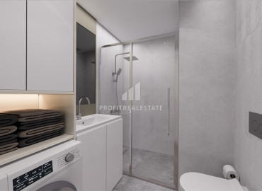Двухкомнатные и трехкомнатные квартиры, 60-100м², в новом инвестиционном проекте в Анталии, Алтынташ ID-12003 фото-12