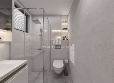 Двухкомнатные и трехкомнатные квартиры, 60-100м², в новом инвестиционном проекте в Анталии, Алтынташ ID-12003 фото-19