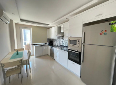 Luxurious furnished penthouse with five bedrooms, 250m², in Alanya&#39;s Tosmur area, 600m from the sea ID-12004 фото-2
