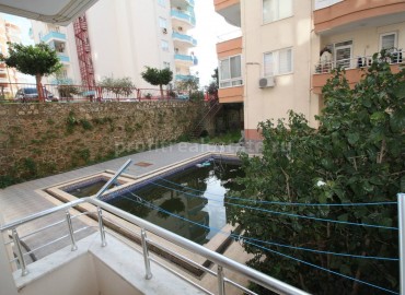 Spacious apartment in a prestigious area of Tosmur, Alanya, Turkey ID-0927 фото-3