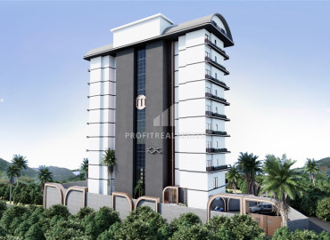 New investment project with facilities in Mahmutlar, Alanya, 46.5-83 m2 ID-12005 фото-4