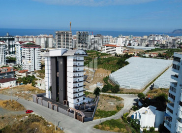 New investment project with facilities in Mahmutlar, Alanya, 46.5-83 m2 ID-12005 фото-11