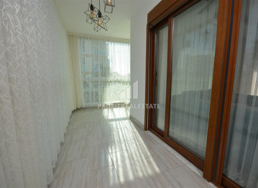 Two-bedroom apartment, equipped with furniture and appliances, 500 meters from the beach, Tosmur, Alanya, 110 m2 ID-12011 фото-13