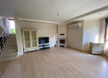 Недорогая трехэтажная вилла в 200 метрах от моря, в уютном районе Тюрклер, Аланья, 220 м2 ID-12021 фото-3