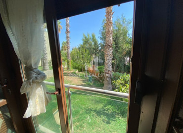 Недорогая трехэтажная вилла в 200 метрах от моря, в уютном районе Тюрклер, Аланья, 220 м2 ID-12021 фото-6