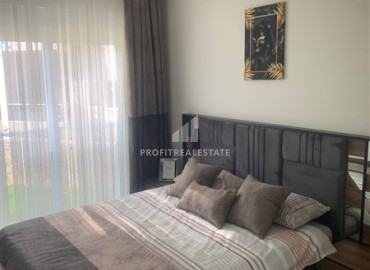 One-bedroom unfurnished apartment, 300 meters from the sea, Kestel, Alanya, 50 m2 ID-12022 фото-8