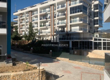 One-bedroom unfurnished apartment, 300 meters from the sea, Kestel, Alanya, 50 m2 ID-12022 фото-14