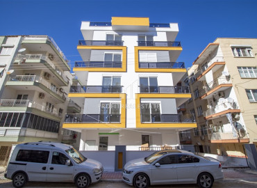 Two bedroom apartment in a residential building of 2023, in a large area of Muratpasa, Antalya, 90 m2 ID-12027 фото-1