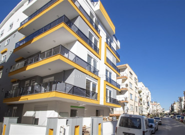 Two bedroom apartment in a residential building of 2023, in a large area of Muratpasa, Antalya, 90 m2 ID-12027 фото-2